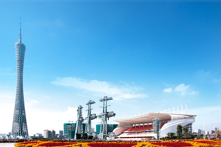 建廣廈千萬(wàn)，留美景人間